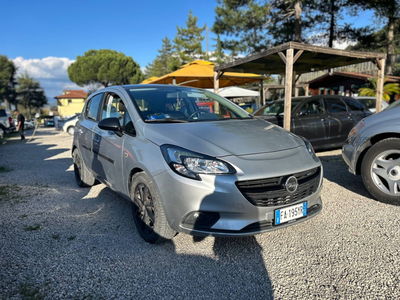 Opel Corsa Coupé 1.3 CDTI ecoFLE95CV Start&Stop b-Color usata