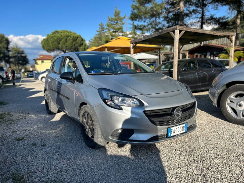 Opel Corsa Coupé 1.3 CDTI ecoFLE95CV Start&Stop b-Color