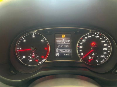 Audi A1 1.6 TDI 105 CV S line edition plus (15)