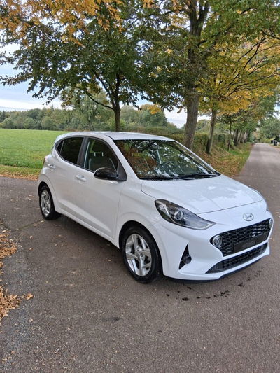 Hyundai i10 1.0 MPI Connectline usata