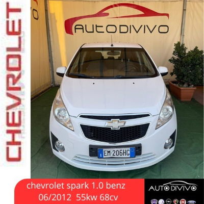 Chevrolet Spark 1.0 usata