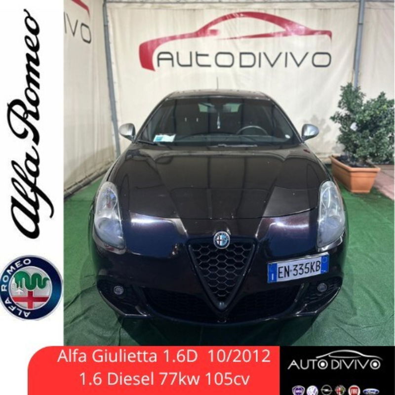 Alfa Romeo Giulietta 1.6 JTDm-2 Progression c/CL