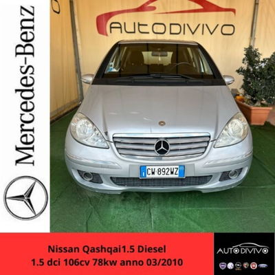 Mercedes-Benz Classe A 160 CDI Classic usata