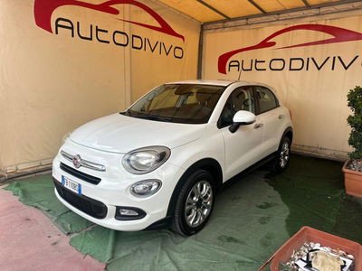Fiat 500X 1.6 MultiJet 120 CV Lounge usata