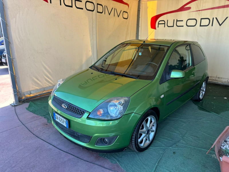 Ford Fiesta 1.2 16V 3p. Ghia