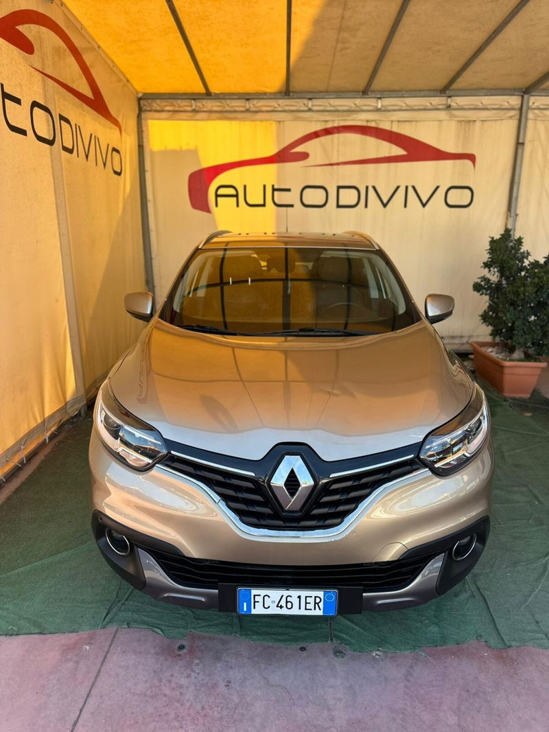 Renault Kadjar 130CV 4x4 Energy Intens