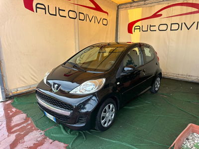 Peugeot 107 68CV 5p. Allure usata