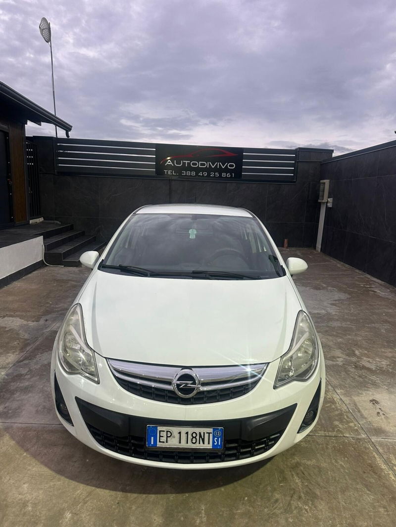 Opel Corsa 1.3 CDTI 75CV F.AP. 5 porte Sport