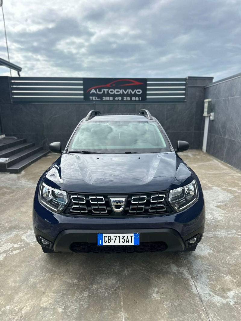 Dacia Duster 1.0 TCe 100 CV ECO-G 4x2 15th Anniversary
