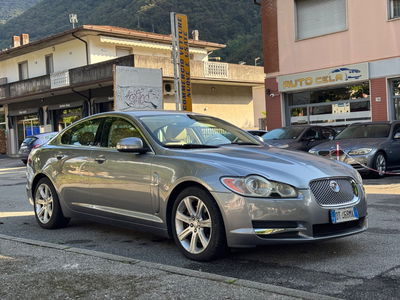 Jaguar XF 2.7D V6 Premium Luxury usata
