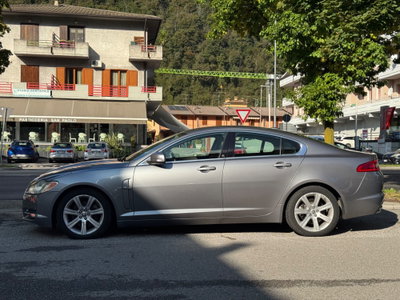 Jaguar XF 2.7D V6 Premium Luxury (5)