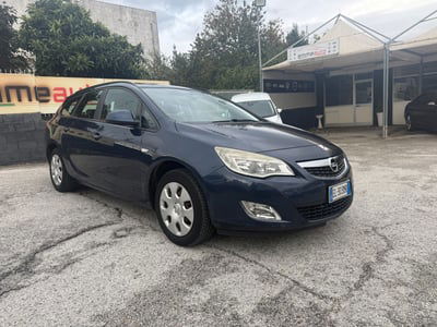 Opel Astra Station Wagon 1.7 CDTI 110CV EcoFLES&S Sports Cosmo