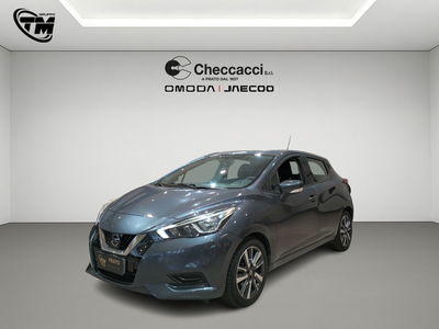 Nissan Micra 1.0L 12V 5 porte Visia usata