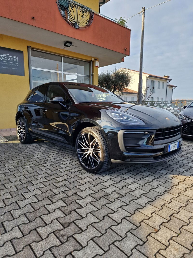 Porsche Macan 2.0 265cv pdk