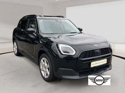 MINI Mini Countryman 1.5 48V C Blackyard auto usata