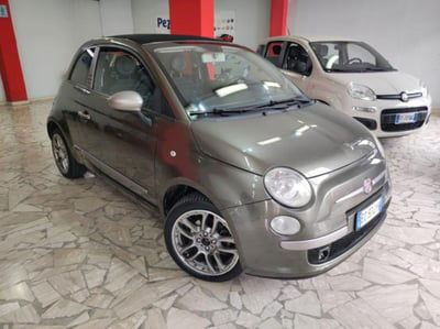 Fiat 500C Cabrio 1.3 Multijet 16V 95 CV by DIESEL usata