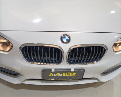 BMW Serie 1 116d 2.0 116CV cat 5 porte Attiva DPF (13)