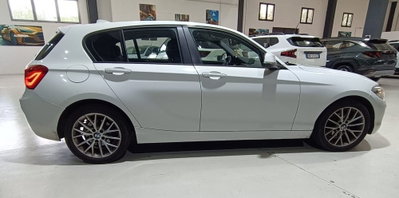 BMW Serie 1 116d 2.0 116CV cat 5 porte Attiva DPF (5)
