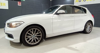 BMW Serie 1 116d 2.0 116CV cat 5 porte Attiva DPF (8)