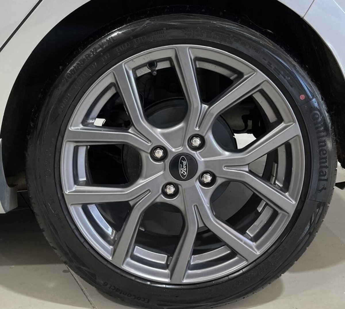 Ford Fiesta 1.0 Ecoboost Hybrid 125 CV DCT 5 porte ST-Line (11)