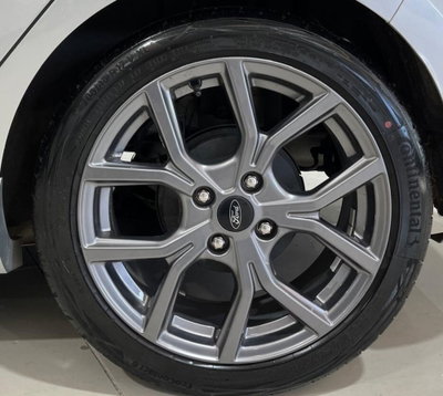 Ford Fiesta 1.0 Ecoboost Hybrid 125 CV DCT 5 porte ST-Line (11)