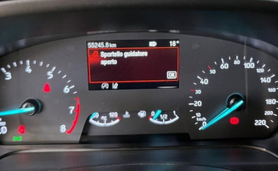 Ford Fiesta 1.0 Ecoboost Hybrid 125 CV DCT 5 porte ST-Line (18)