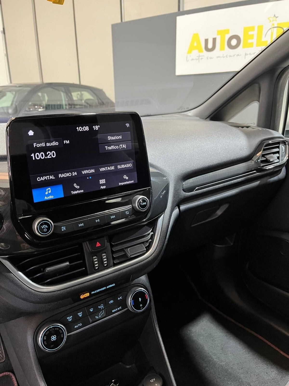 Ford Fiesta 1.0 Ecoboost Hybrid 125 CV DCT 5 porte ST-Line (20)