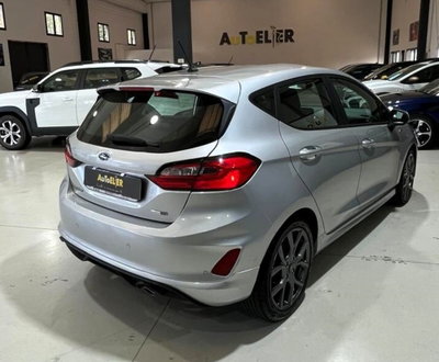 Ford Fiesta 1.0 Ecoboost Hybrid 125 CV DCT 5 porte ST-Line (7)