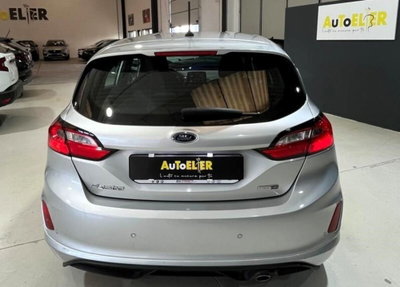 Ford Fiesta 1.0 Ecoboost Hybrid 125 CV DCT 5 porte ST-Line (8)