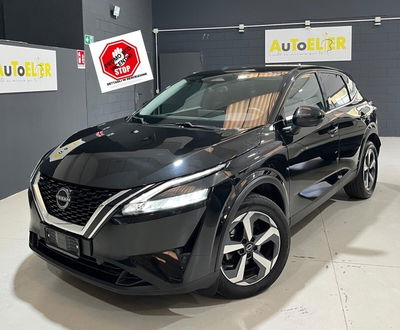 Nissan Qashqai 1.3 mhev N-Connecta 4wd 158cv xtronic usata