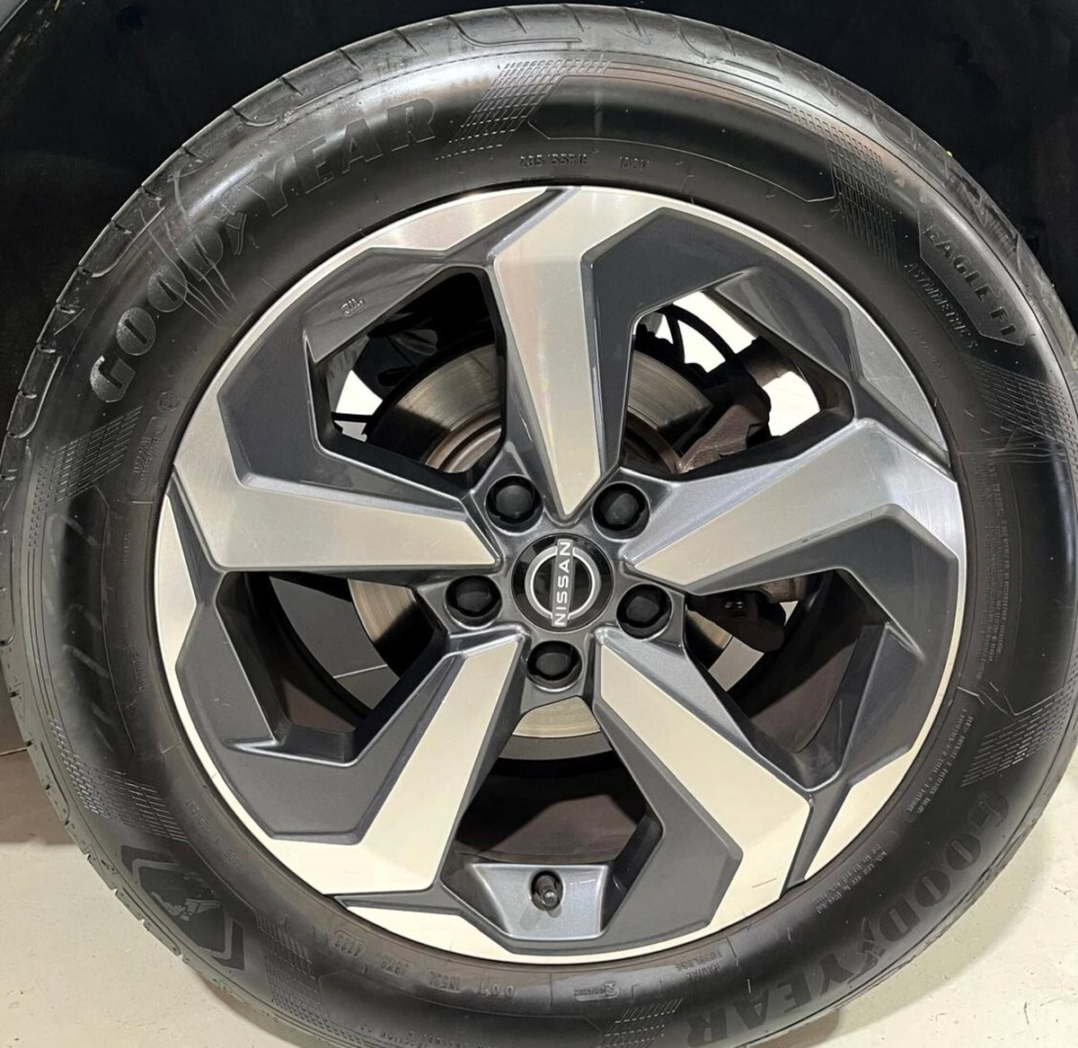 Nissan Qashqai 1.3 mhev N-Connecta 4wd 158cv xtronic (10)