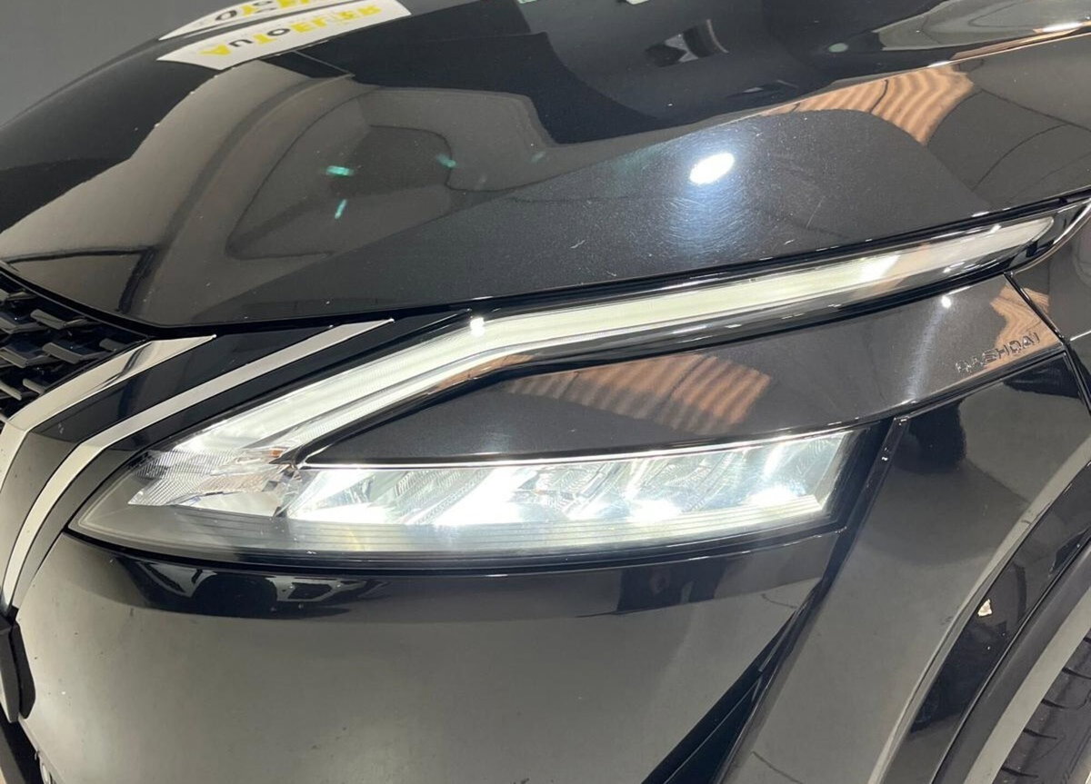 Nissan Qashqai 1.3 mhev N-Connecta 4wd 158cv xtronic (12)