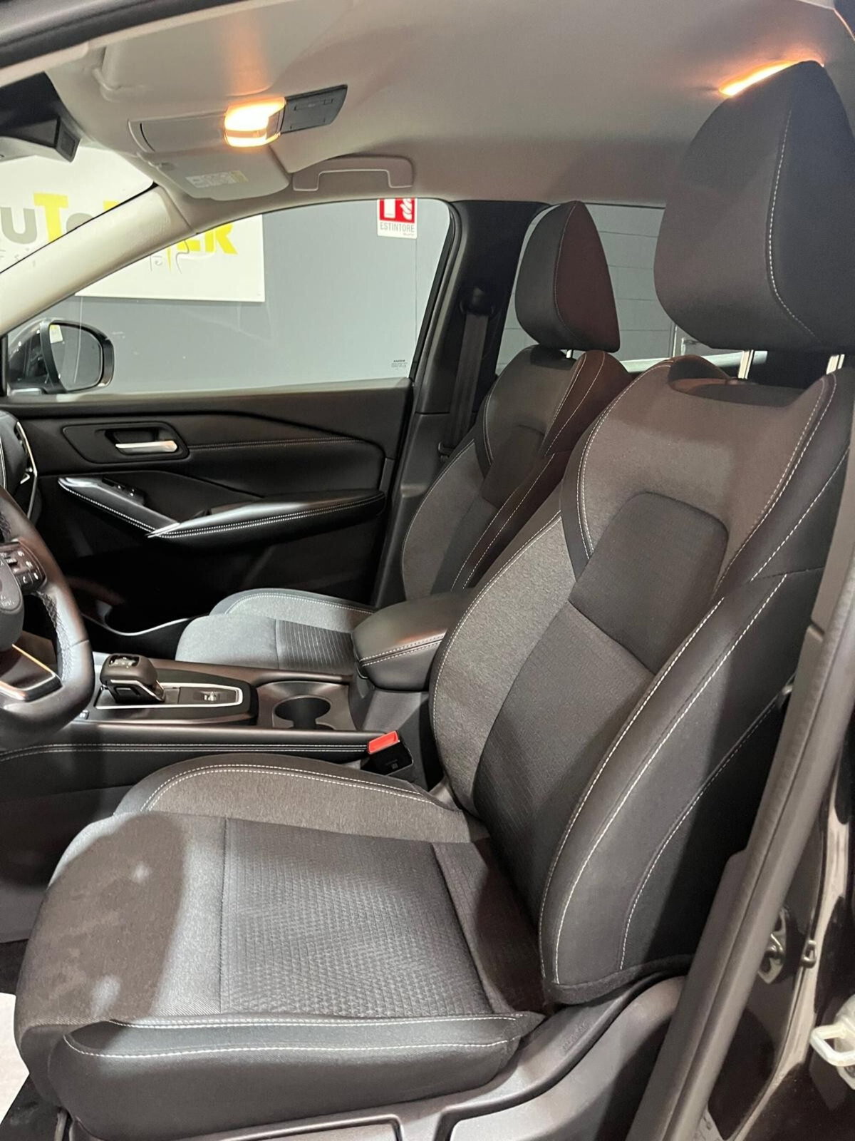 Nissan Qashqai 1.3 mhev N-Connecta 4wd 158cv xtronic (15)