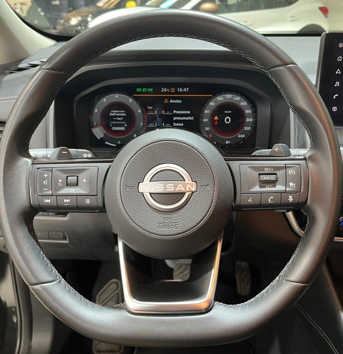 Nissan Qashqai 1.3 mhev N-Connecta 4wd 158cv xtronic (16)