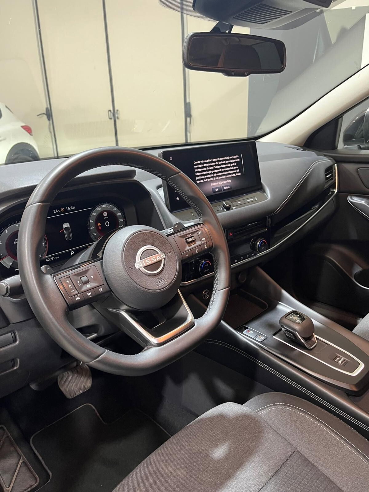 Nissan Qashqai 1.3 mhev N-Connecta 4wd 158cv xtronic (19)