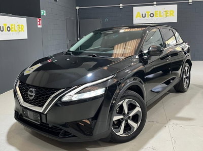 Nissan Qashqai 1.3 mhev N-Connecta 4wd 158cv xtronic (3)