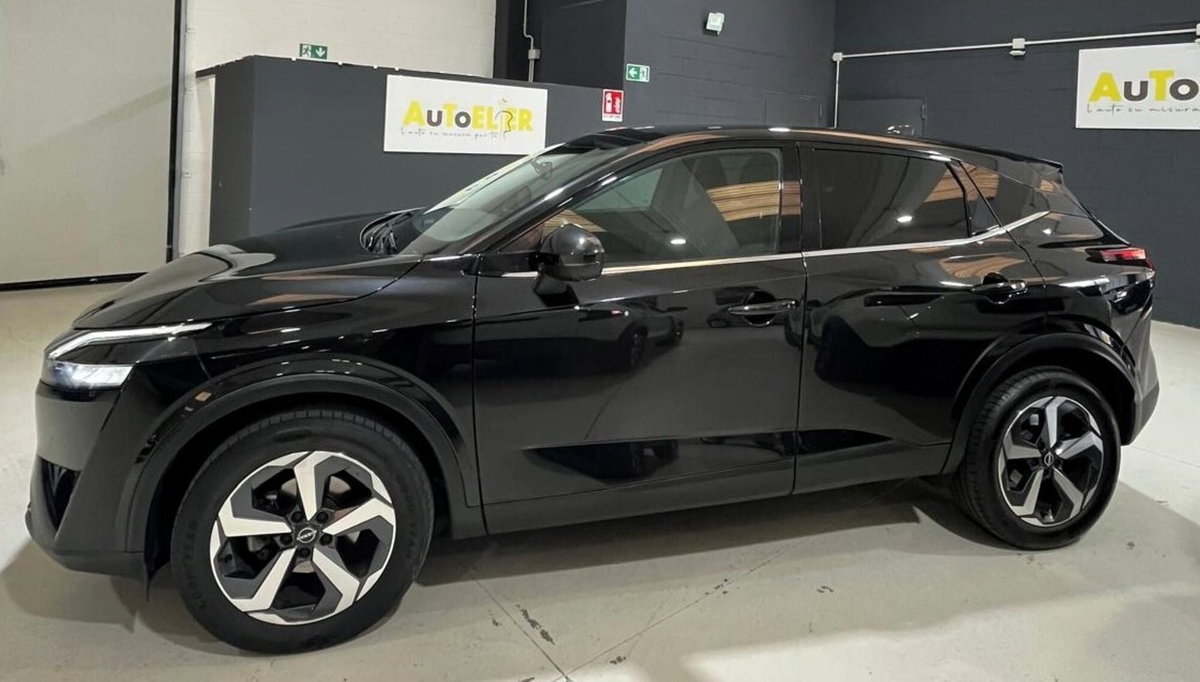 Nissan Qashqai 1.3 mhev N-Connecta 4wd 158cv xtronic (4)