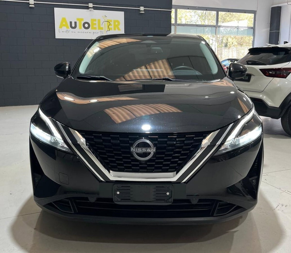 Nissan Qashqai 1.3 mhev N-Connecta 4wd 158cv xtronic (5)