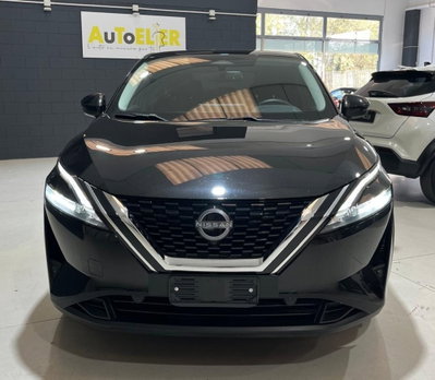 Nissan Qashqai 1.3 mhev N-Connecta 4wd 158cv xtronic (5)