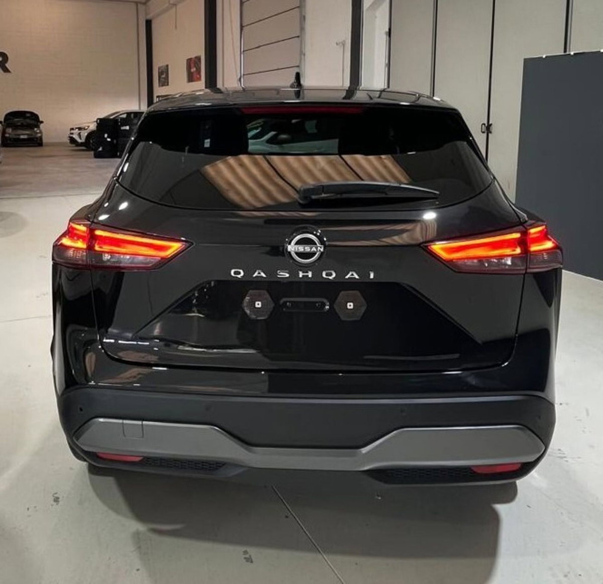 Nissan Qashqai 1.3 mhev N-Connecta 4wd 158cv xtronic (7)
