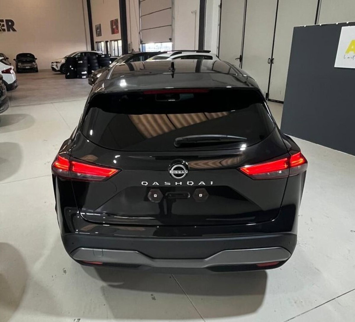 Nissan Qashqai 1.3 mhev N-Connecta 4wd 158cv xtronic (8)