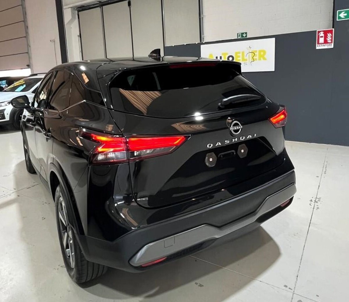 Nissan Qashqai 1.3 mhev N-Connecta 4wd 158cv xtronic (9)