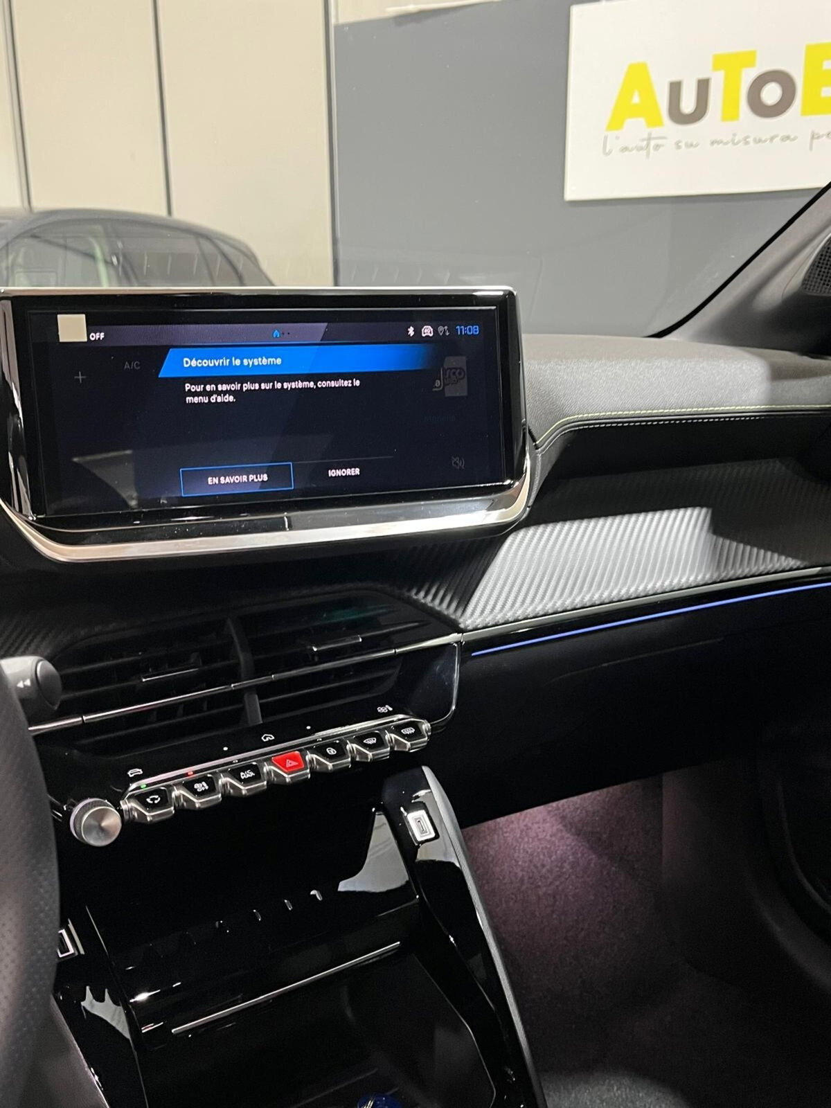 Peugeot 208 PureTech 100 Stop&Start 5 porte GT (20)