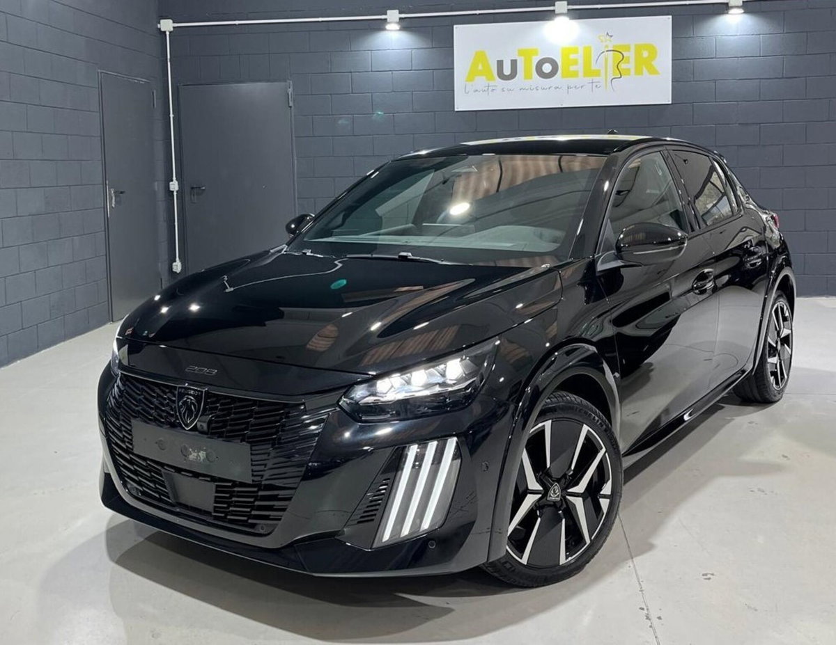Peugeot 208 PureTech 100 Stop&Start 5 porte GT (3)