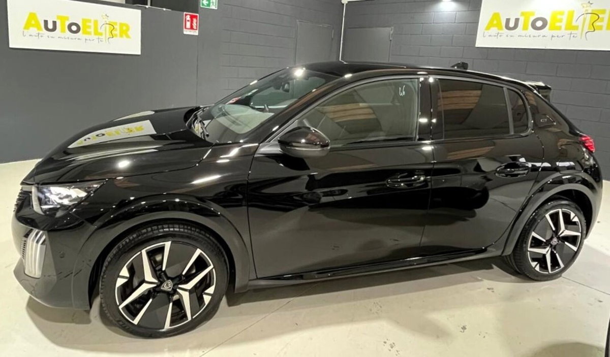 Peugeot 208 PureTech 100 Stop&Start 5 porte GT (4)