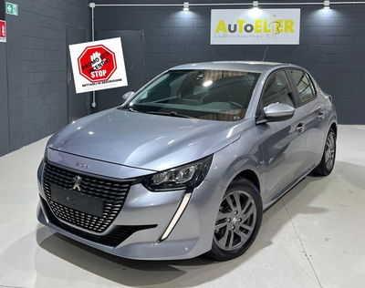 Peugeot 208 PureTech 75 Stop&Start 5 porte Active Pack usata