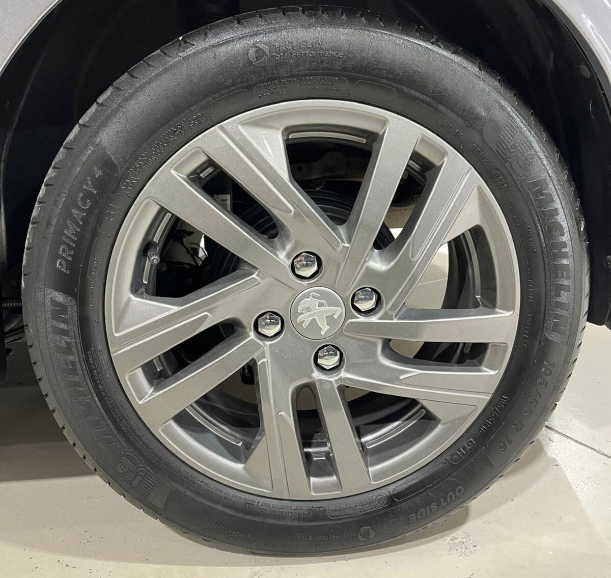 Peugeot 208 PureTech 75 Stop&Start 5 porte Active Pack (11)