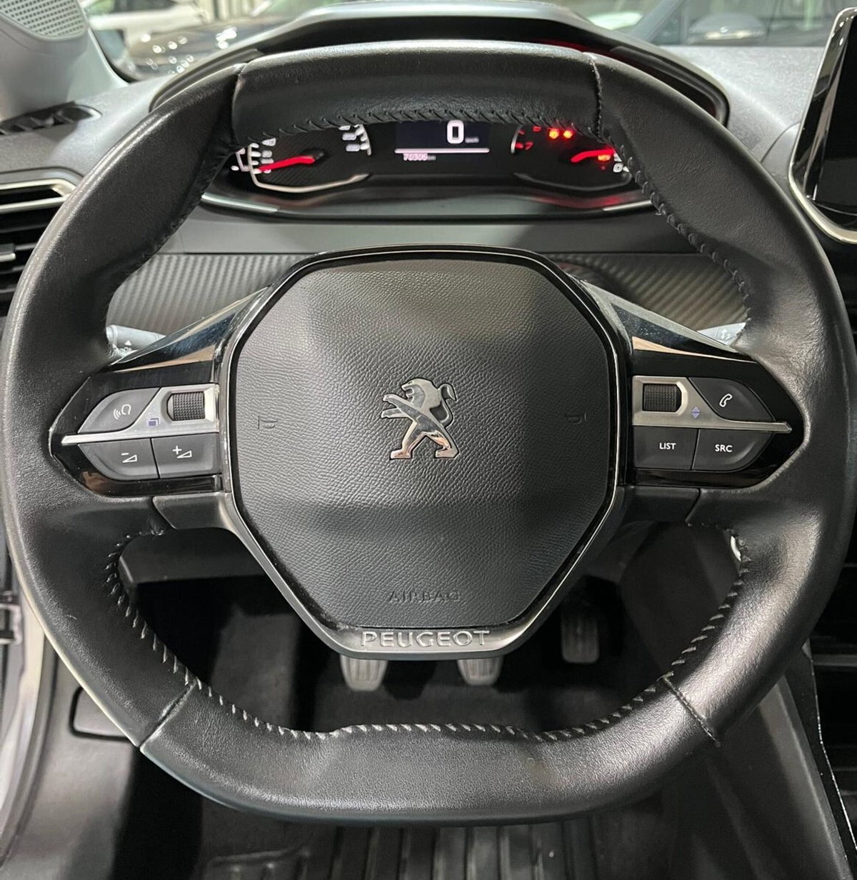 Peugeot 208 PureTech 75 Stop&Start 5 porte Active Pack (17)