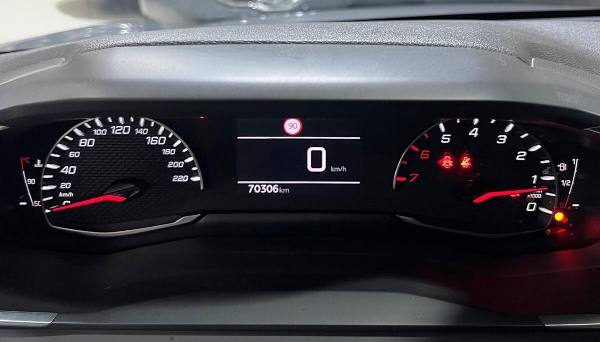 Peugeot 208 PureTech 75 Stop&Start 5 porte Active Pack (18)