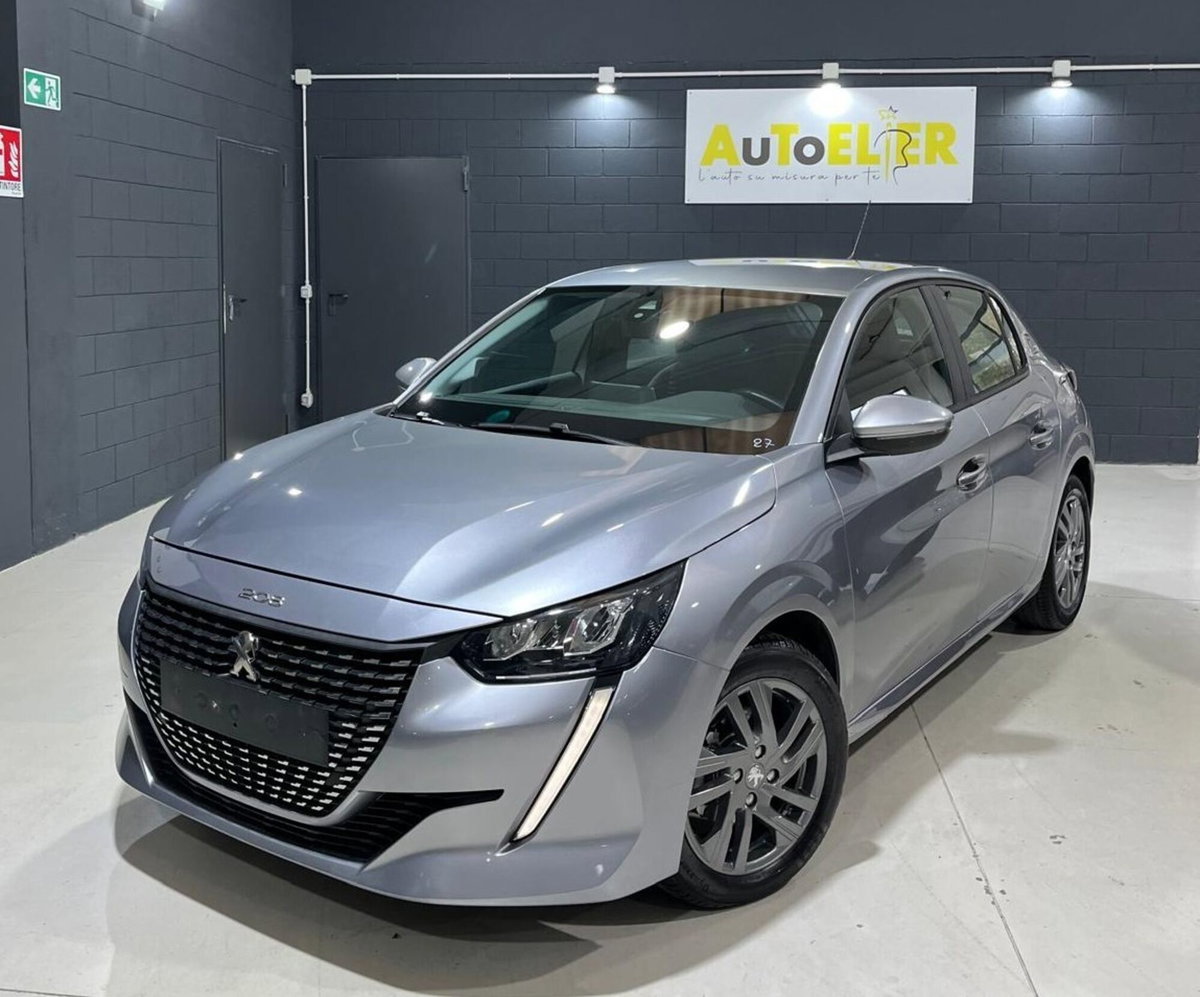 Peugeot 208 PureTech 75 Stop&Start 5 porte Active Pack (3)